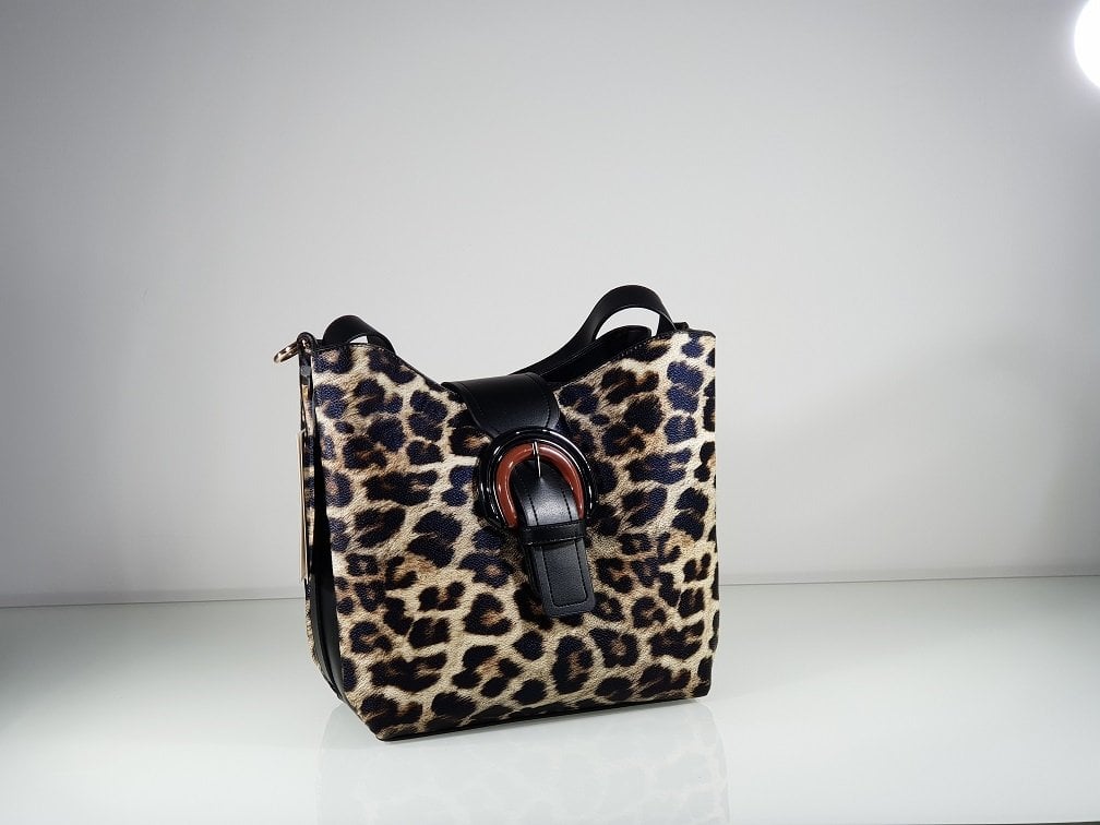 MILANO MODEL ÇANTA Leopar