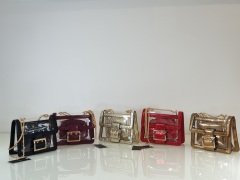 PARIS ŞEFFAF ÇANTA