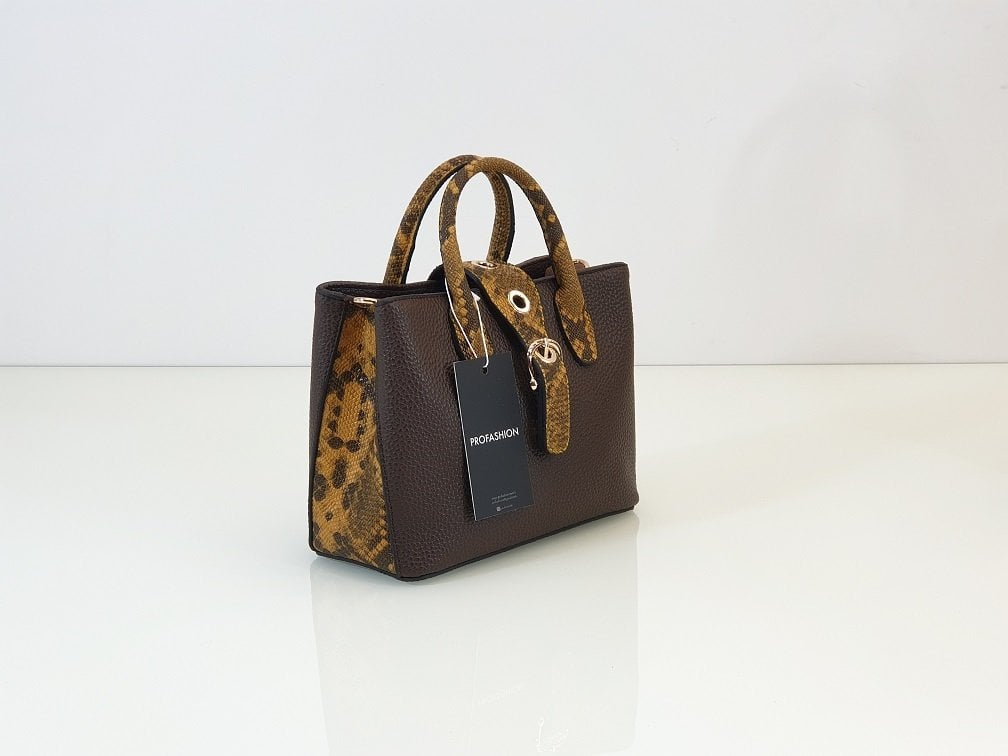 DORIA MODEL Kahverengi