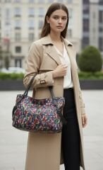 PEARL HAKİKİ DERİ ÇANTA