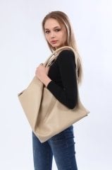 DAISY MODEL KADIN ÇANTA Krem
