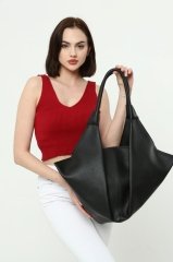 DAISY MODEL KADIN ÇANTA Siyah
