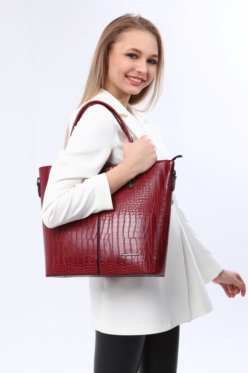 BELLA MODEL Bordo