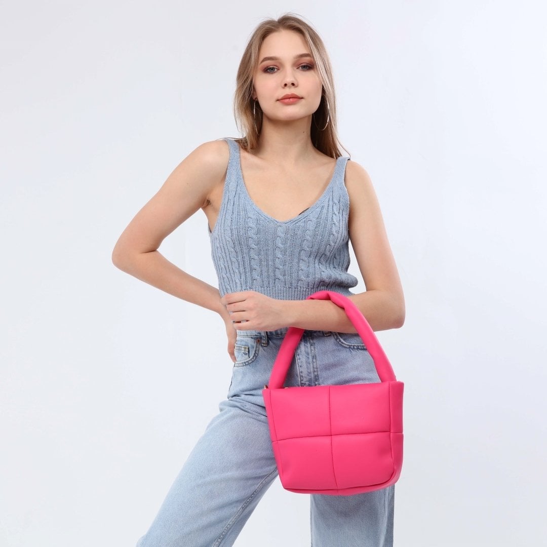 PRETTY MODEL Fuşya
