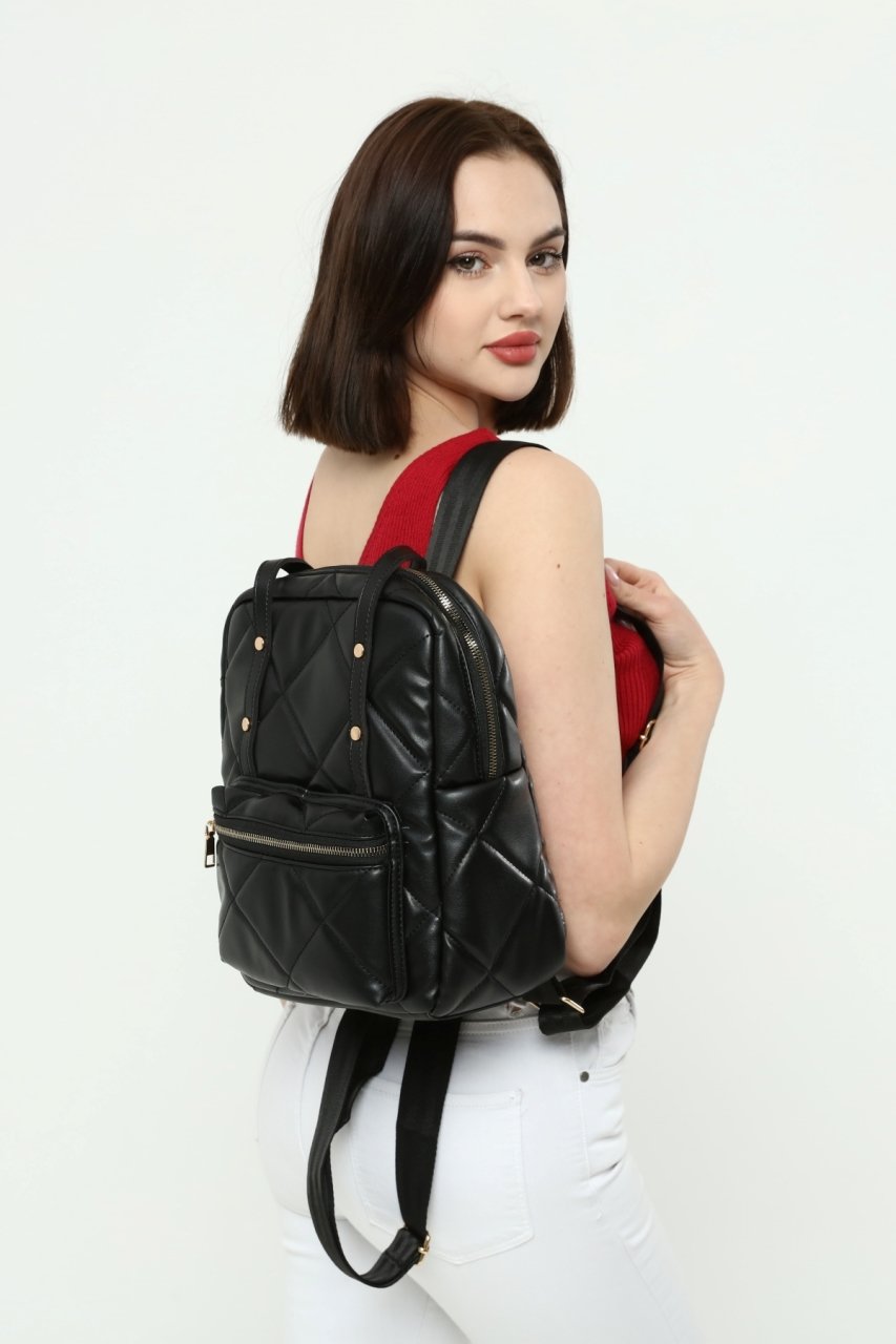 SPRING MODEL Siyah