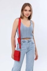 TRENDY MODEL Kırmızı