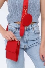 TRENDY MODEL Kırmızı