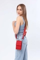 TRENDY MODEL Kırmızı