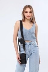 TRENDY MODEL Siyah