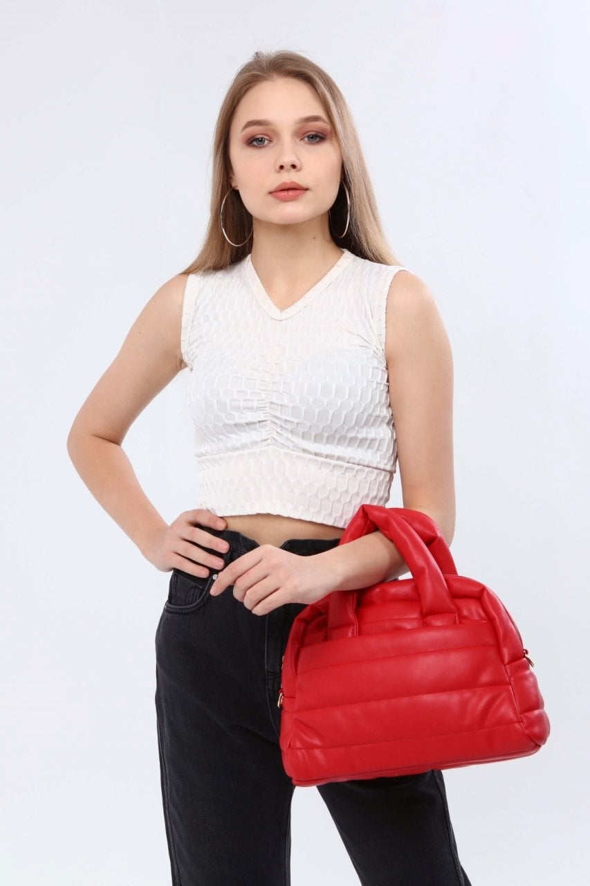 BETTY MODEL Kırmızı