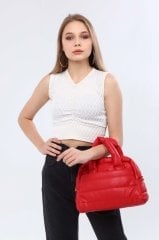 BETTY MODEL Kırmızı