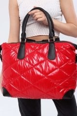 PUFFY MODEL Kırmızı