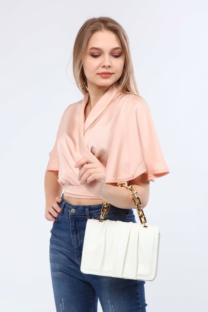 TULİP MODEL Beyaz