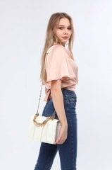 TULİP MODEL Beyaz