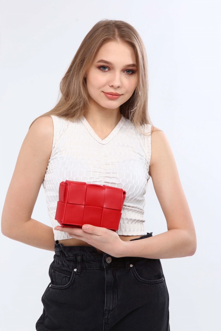 BONI MODEL Kırmızı