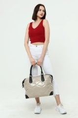 PUFFY MODEL Bej