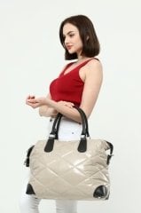 PUFFY MODEL Bej
