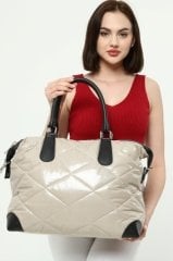 PUFFY MODEL Bej