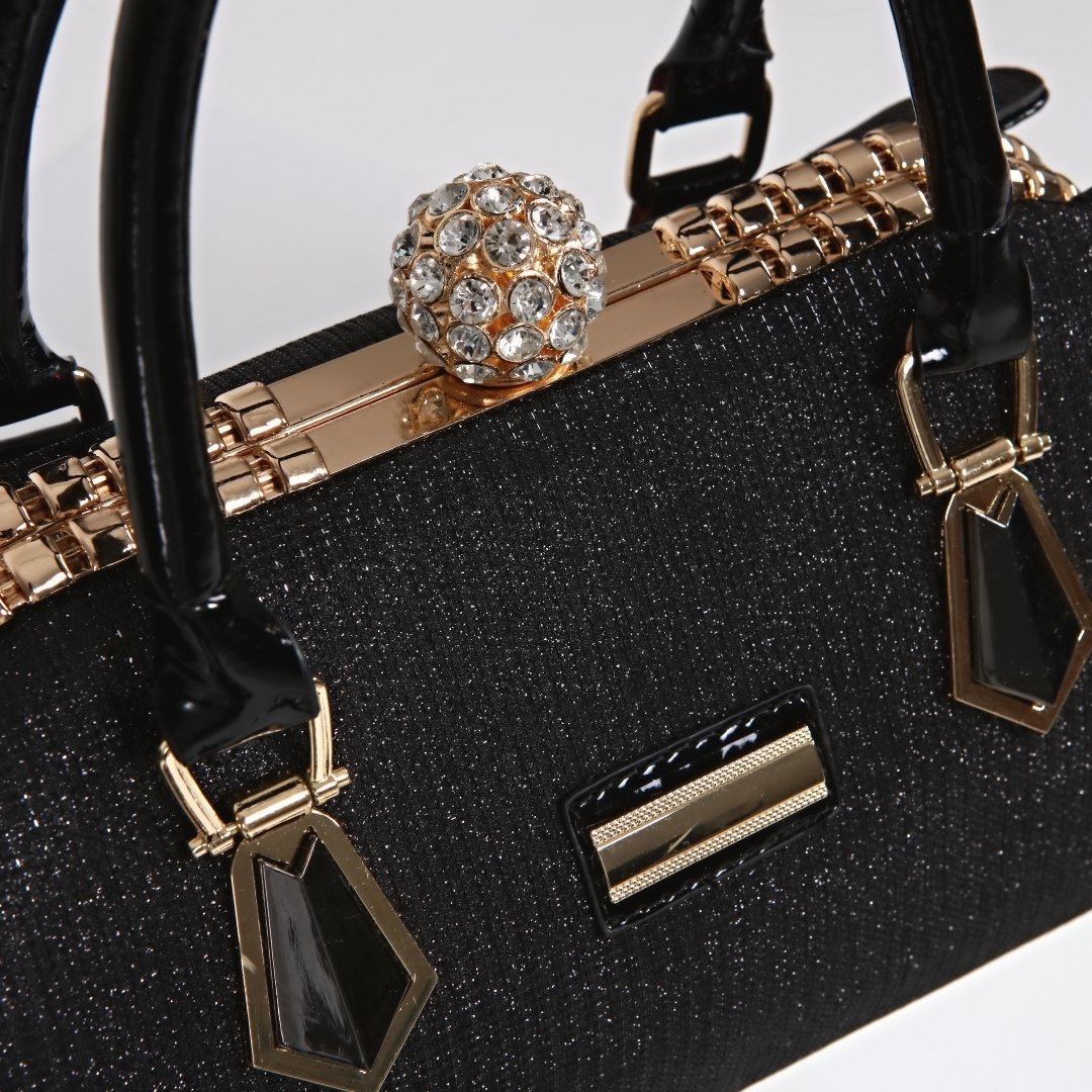 LADY 001 (RULO) SİMLİ SİYAH