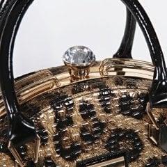 LADY 002 (YARIM AY) Leopar