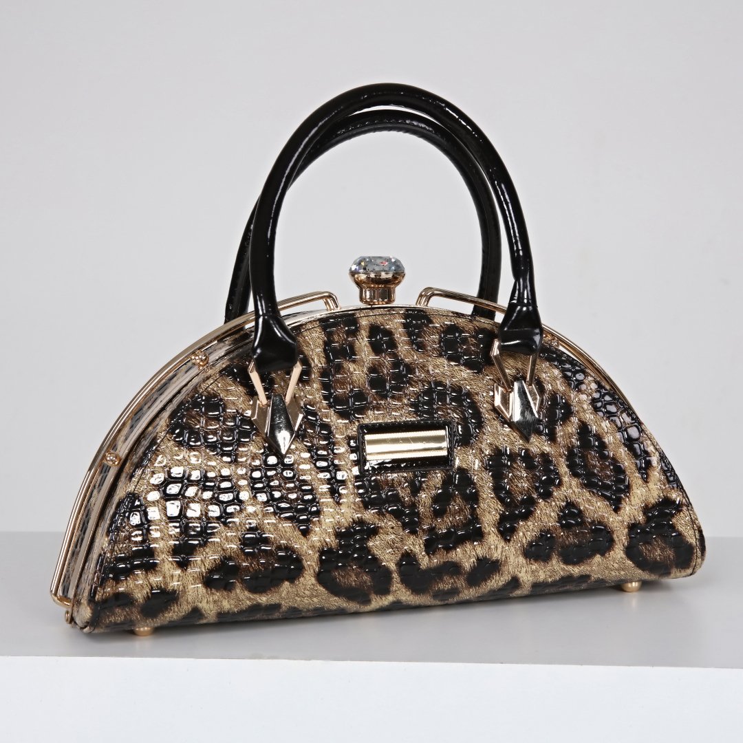 LADY 002 (YARIM AY) Leopar