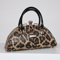 LADY 002 (YARIM AY) Leopar