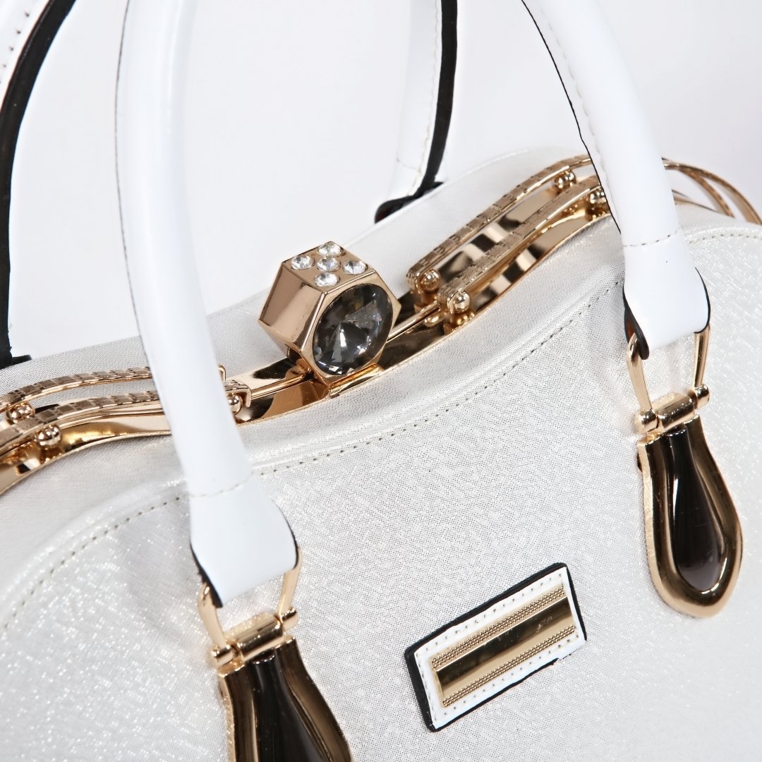 LADY 004 BEYAZ SİMLİ