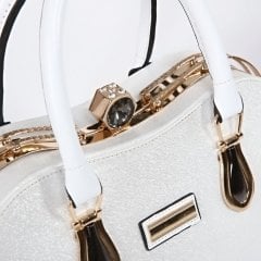 LADY 004 BEYAZ SİMLİ