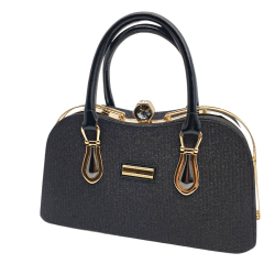 LADY 004 SİYAH SİMLİ