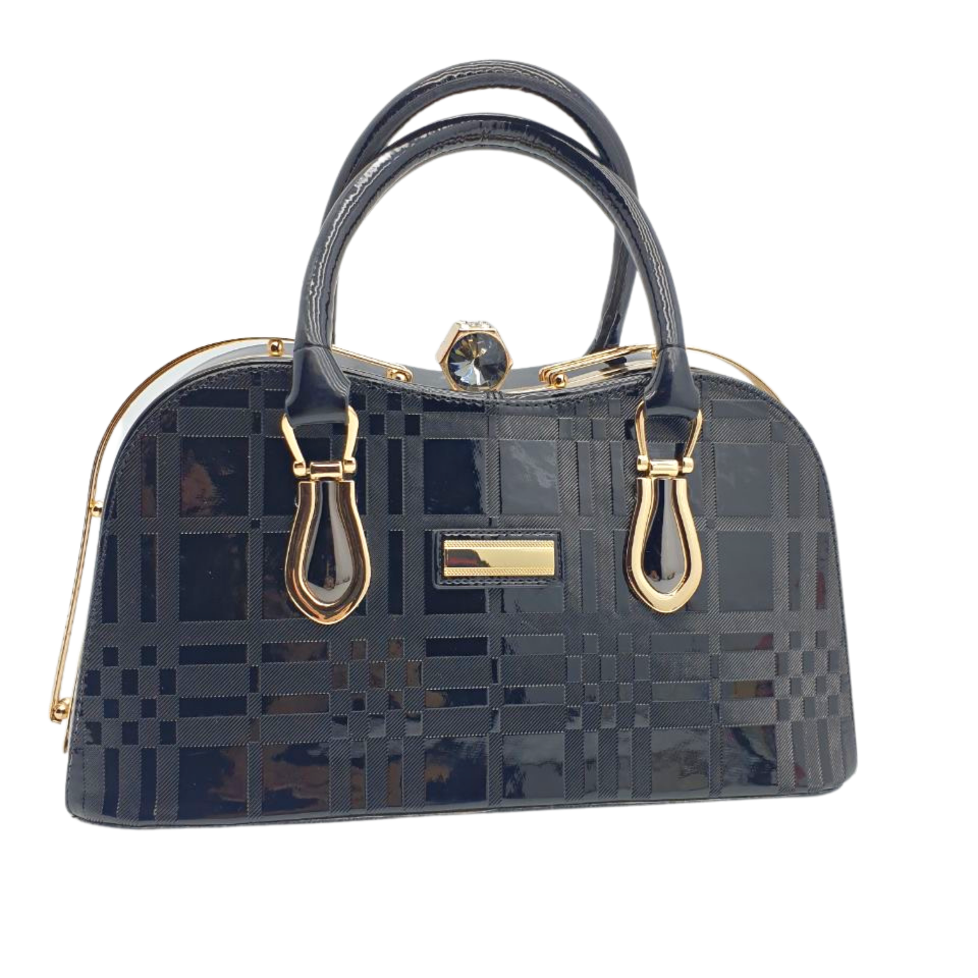 LADY 004 SİYAH ÇİZGİ DESEN