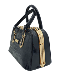 LADY 004 SİYAH ÇİZGİ DESEN