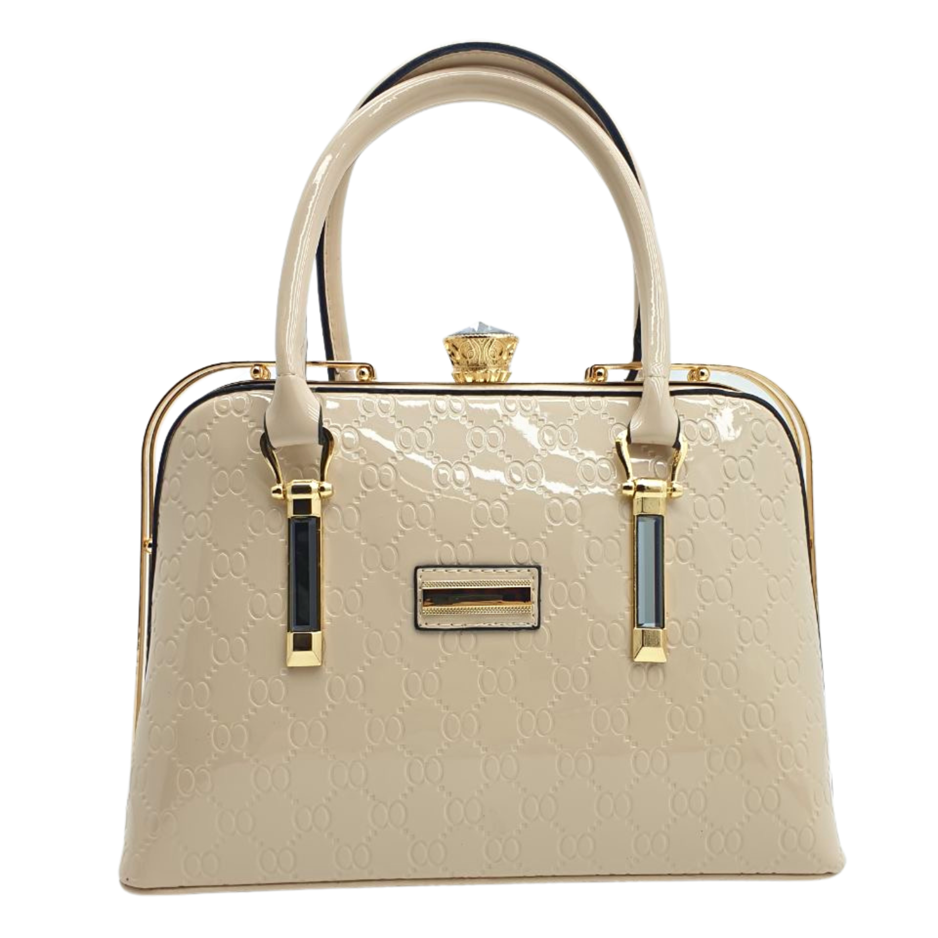 LADY 005 KREM SONSUZ DESEN