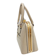 LADY 005 KREM SONSUZ DESEN