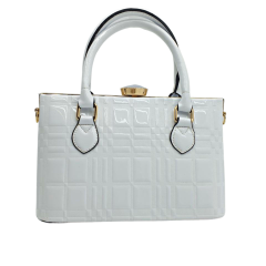LADY 009 (MOON) BEYAZ EKOSE DESEN