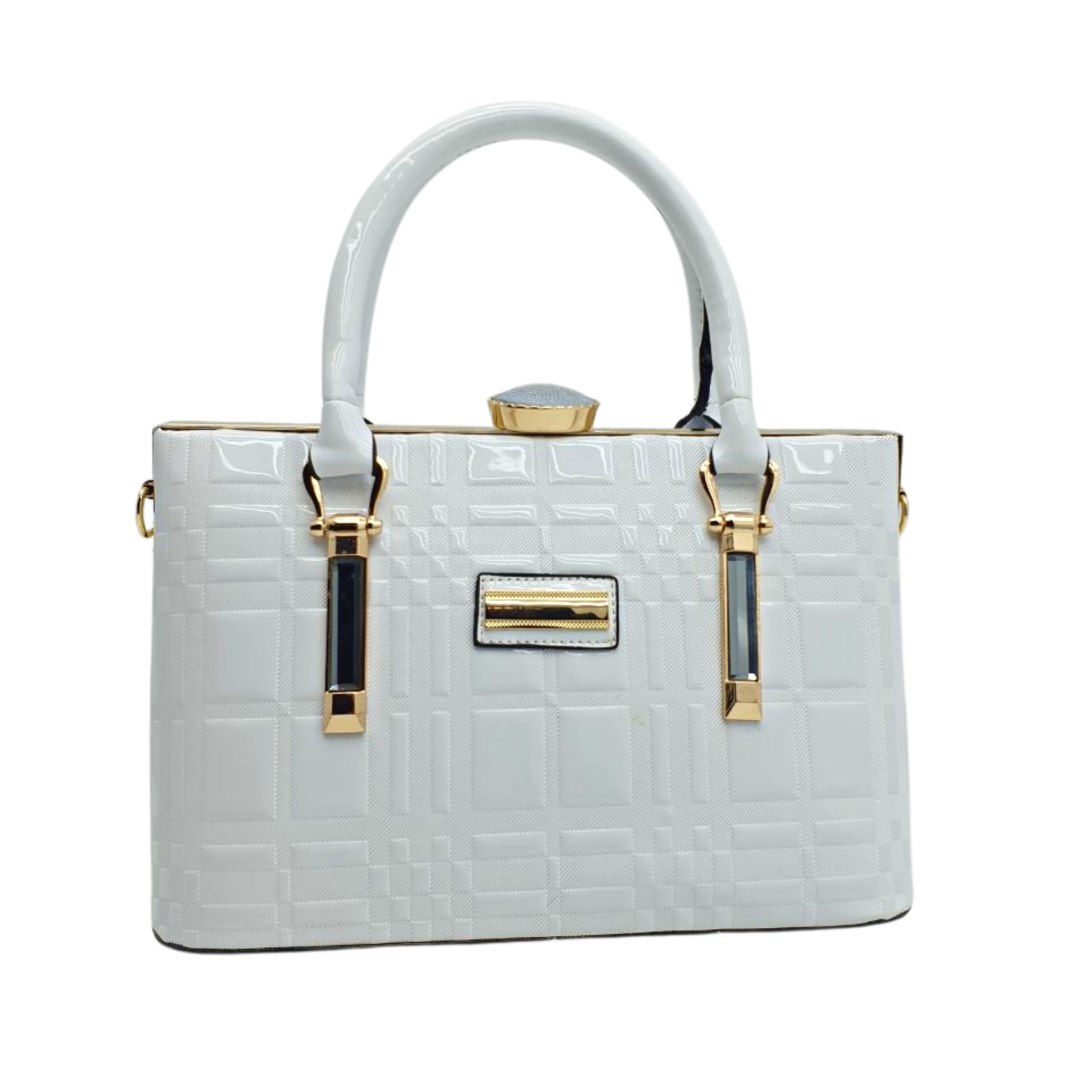 LADY 009 (MOON) BEYAZ EKOSE DESEN