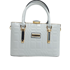 LADY 009 (MOON) BEYAZ EKOSE DESEN
