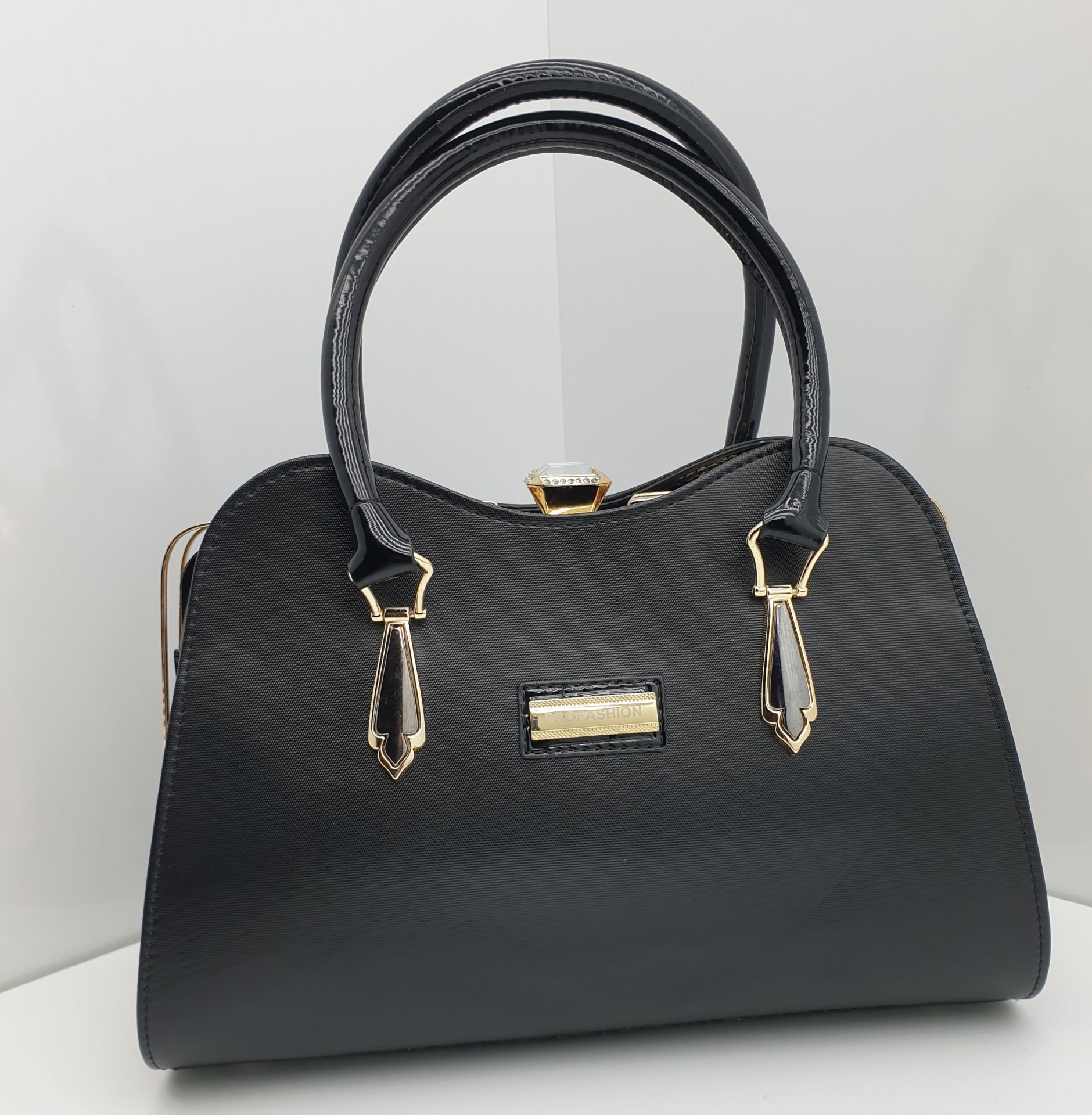 LADY 003 DÜZ SİYAH
