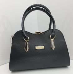 LADY 003 DÜZ SİYAH