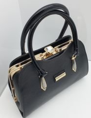 LADY 003 DÜZ SİYAH