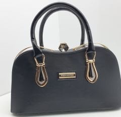 LADY 004 DÜZ SİYAH