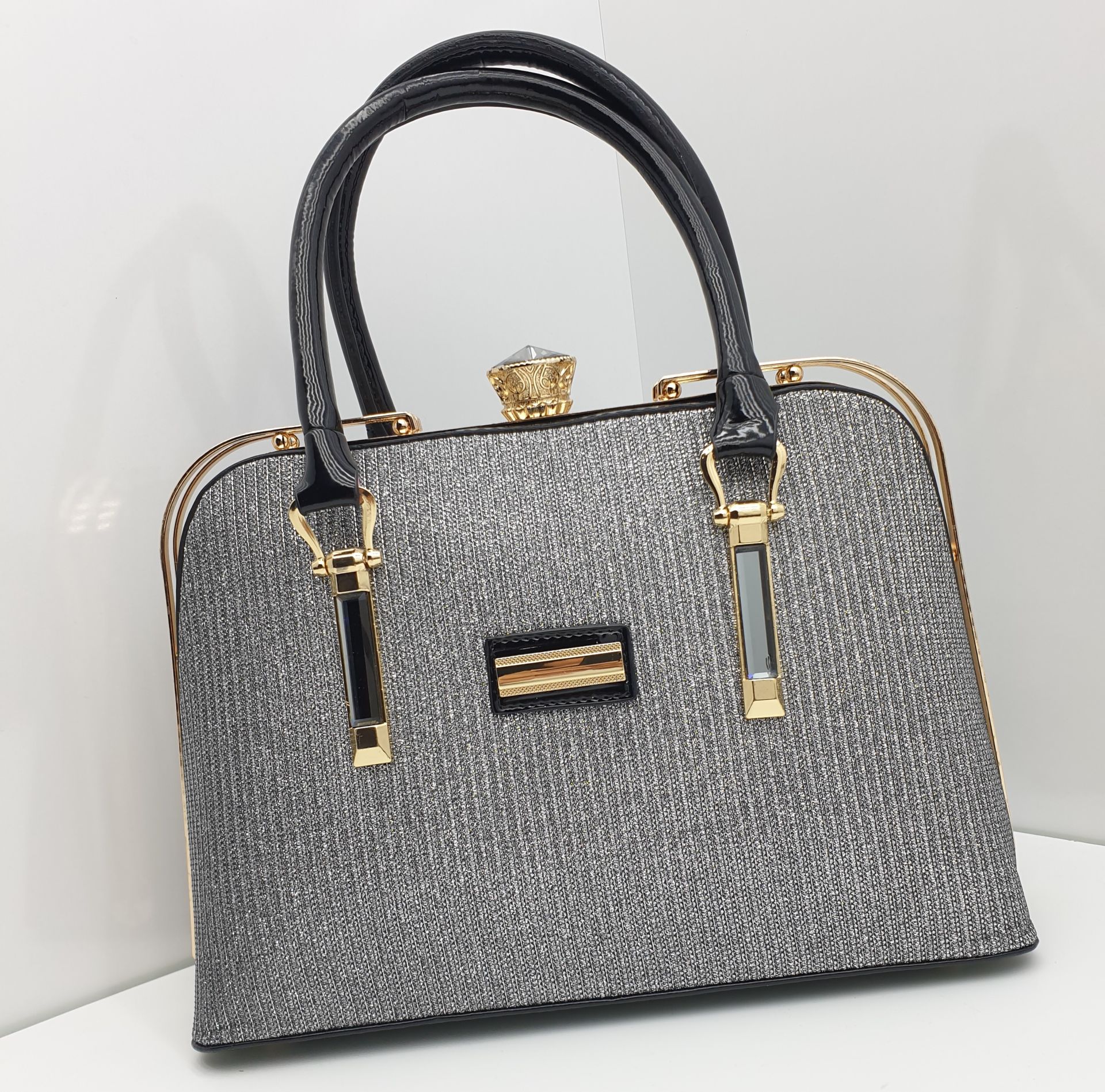 LADY 005 SİMLİ GRİ