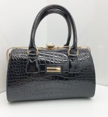 LADY 010 KROKO SİYAH