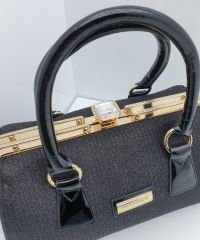 LADY 010 SİMLİ SİYAH