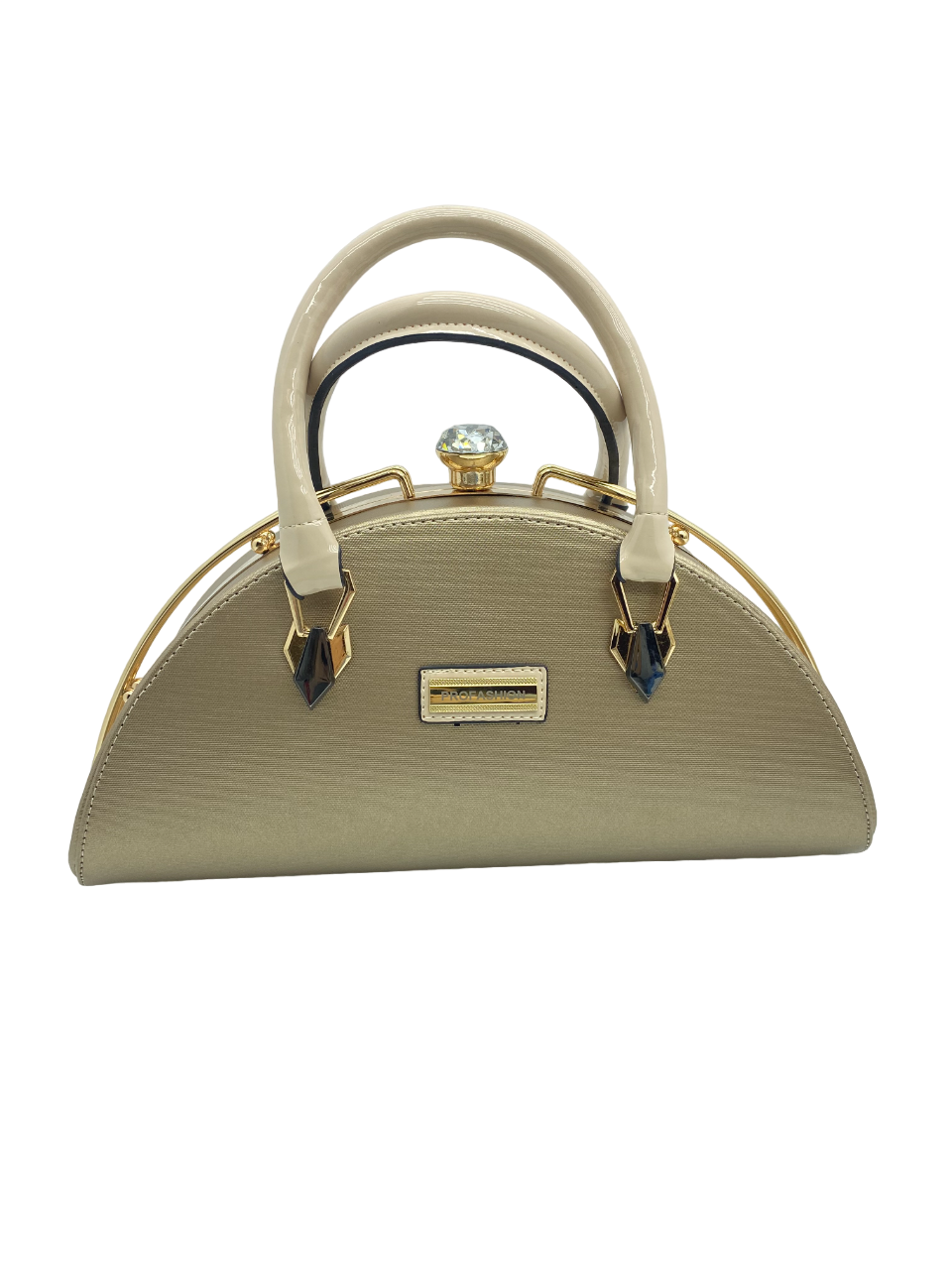 LADY 002 (YARIM AY) Gold