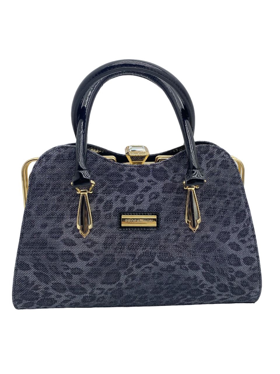 LADY 003 ANTRASİT LEOPAR
