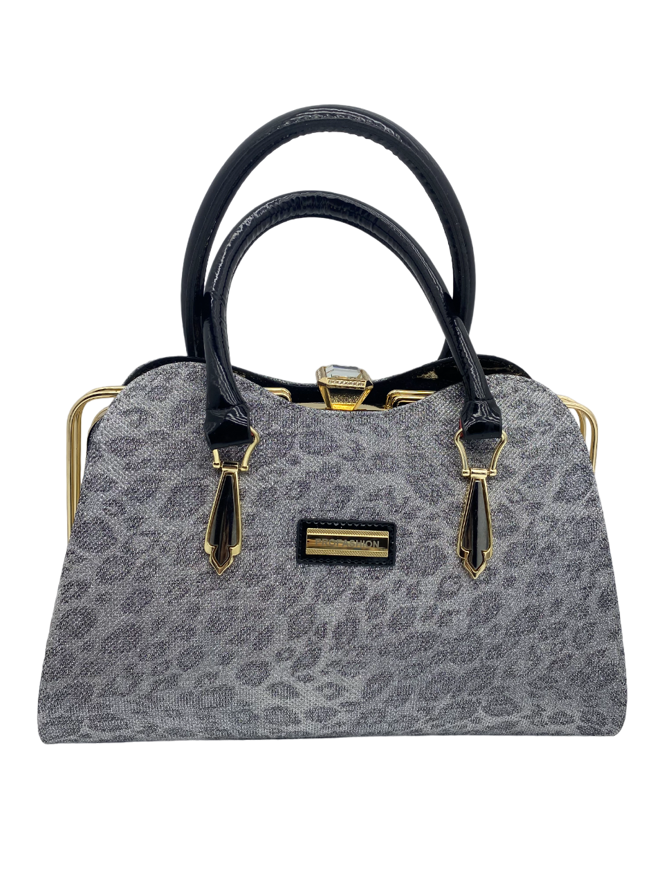 LADY 003 GRİ LEOPAR