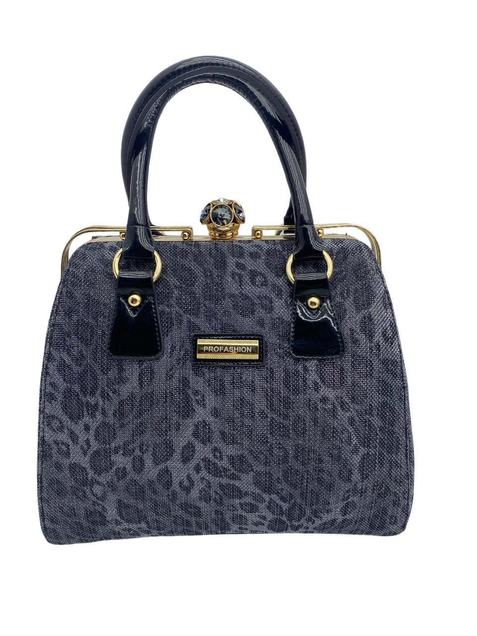 LADY 006 ANTRASİT LEOPAR