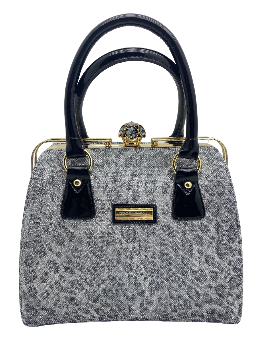 LADY 006 GRİ LEOPAR