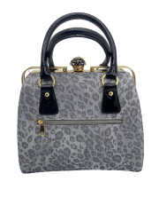 LADY 006 GRİ LEOPAR