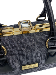 LADY 010 ANTRASİT LEOPAR